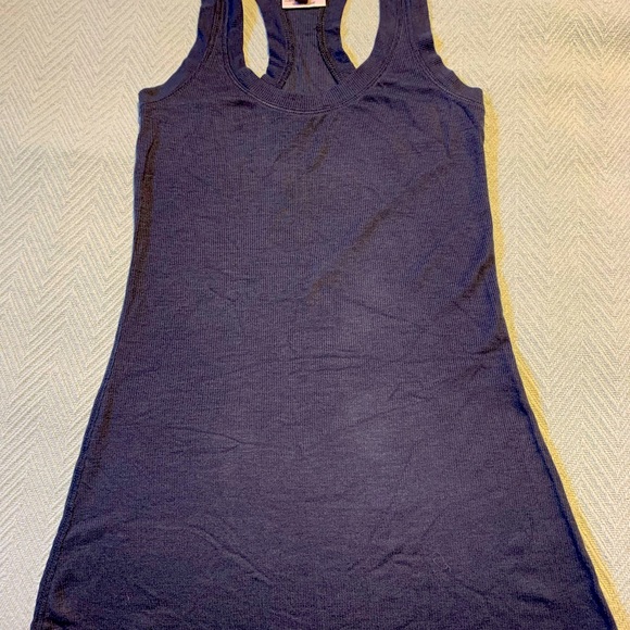 Blue BCBG tank top. New. Size: xxs - Picture 1 of 1